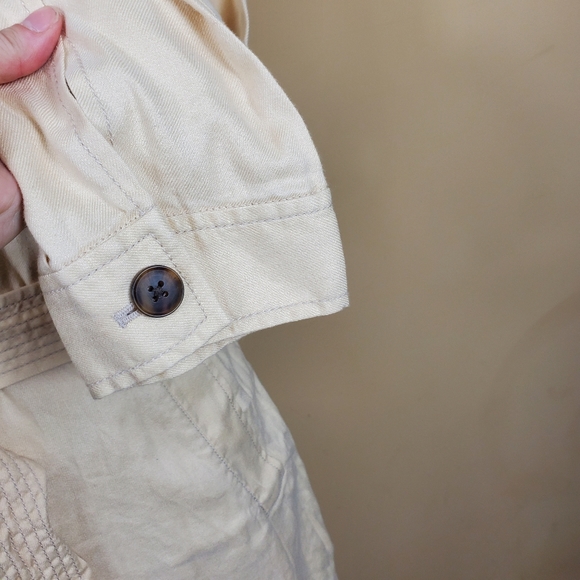 Gap TENCEL wrap-jacket - Picture 11 of 13